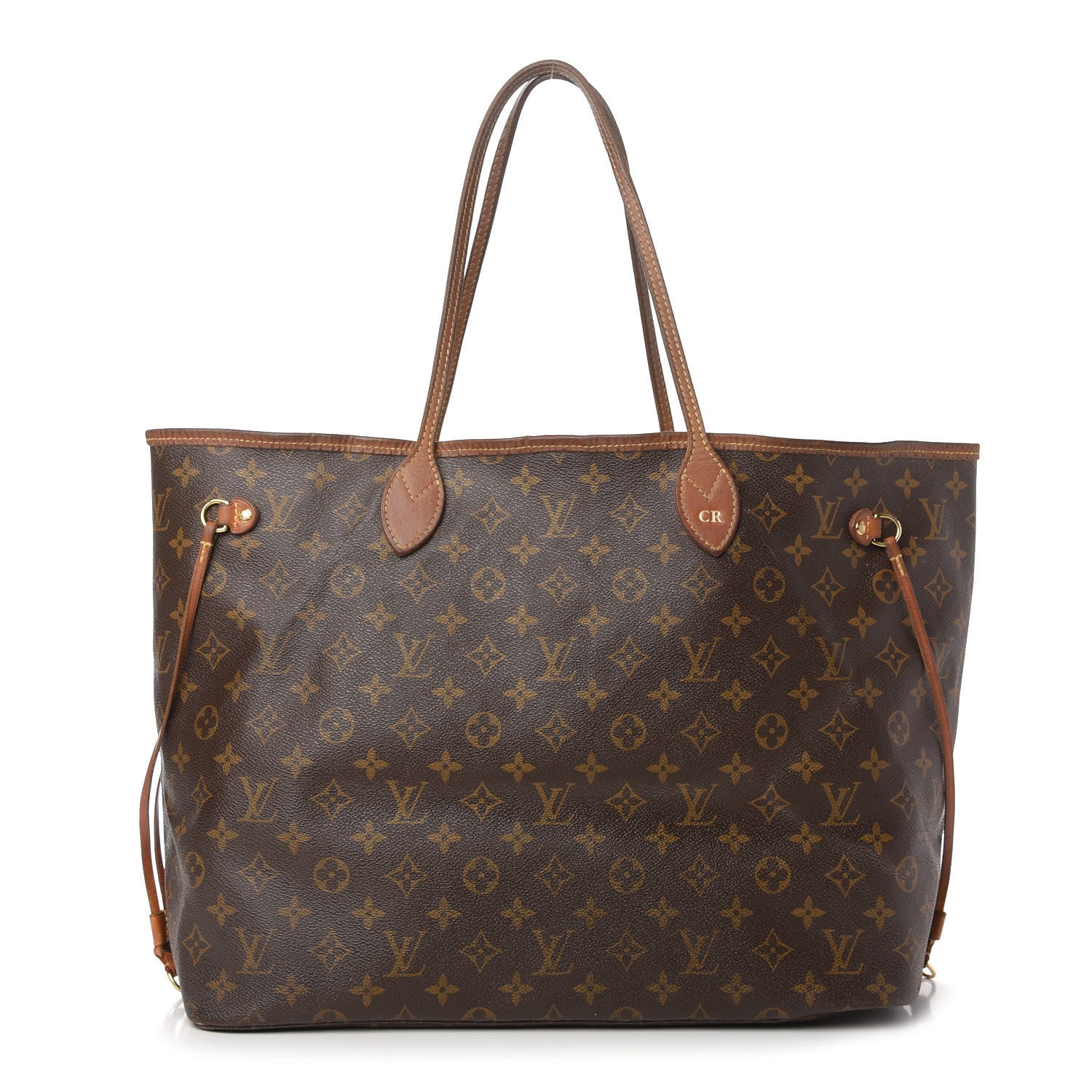 Louis Vuitton Monogram Neverfull GM 1 of 11
