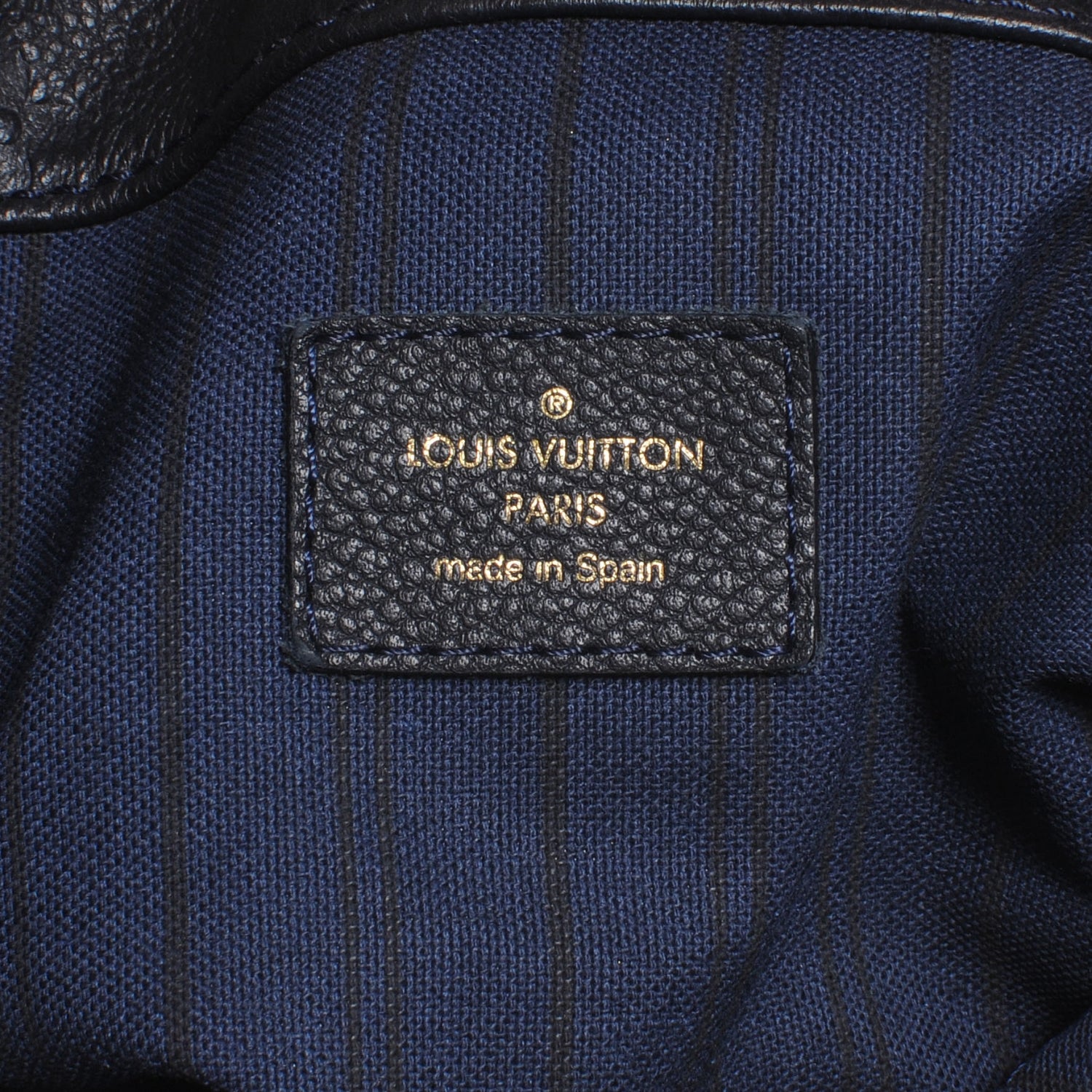 Louis Vuitton Empreinte Artsy MM Infini 7 of 8