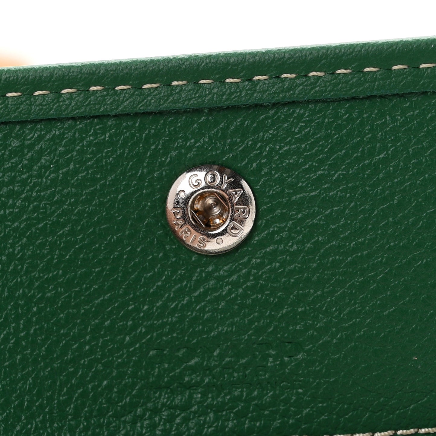 Goyardine Boheme Hobo Green