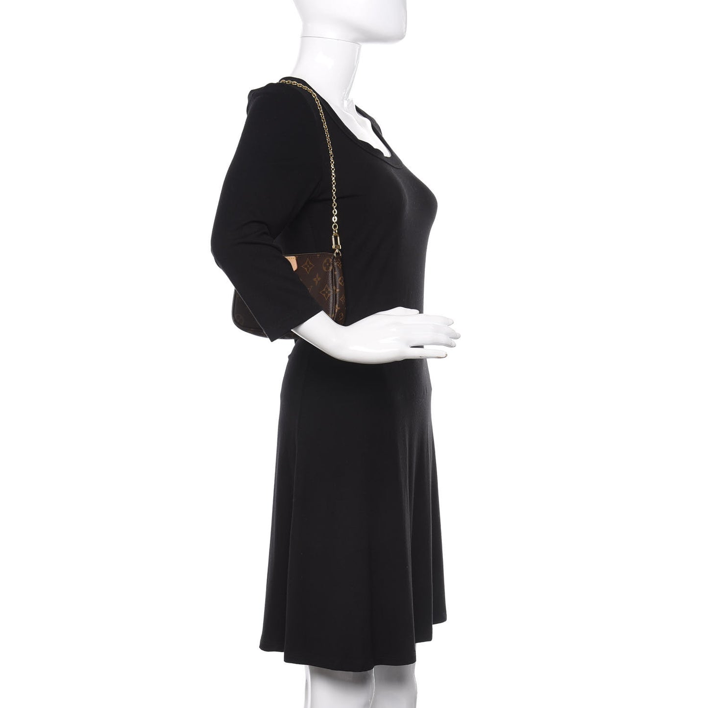 Monogram Multi Pochette Accessories Mini Pochette