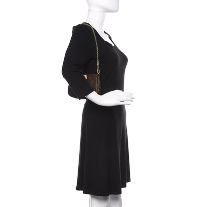 Louis Vuitton Monogram Multi Pochette Accessories Mini Pochette 2 of 9