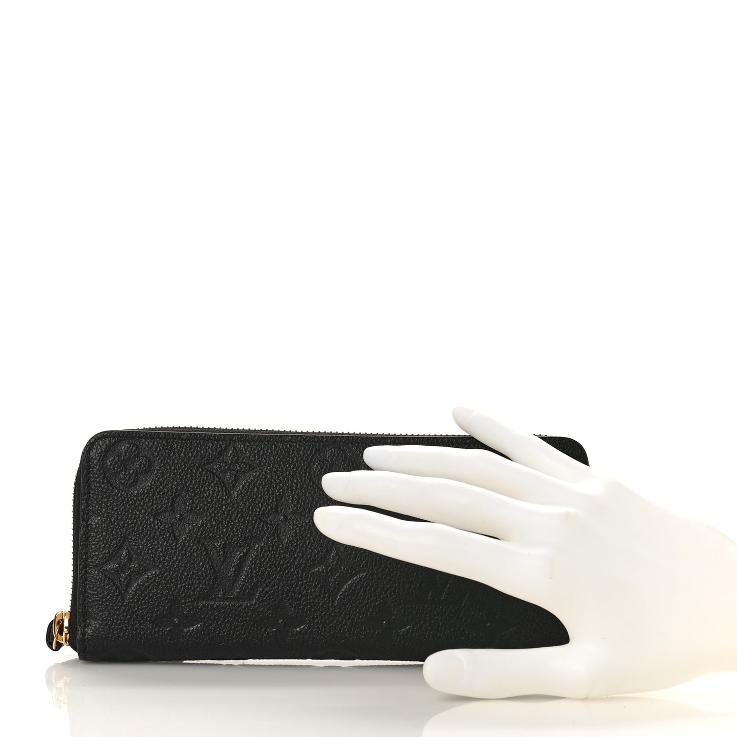 Empreinte Clemence Wallet Black