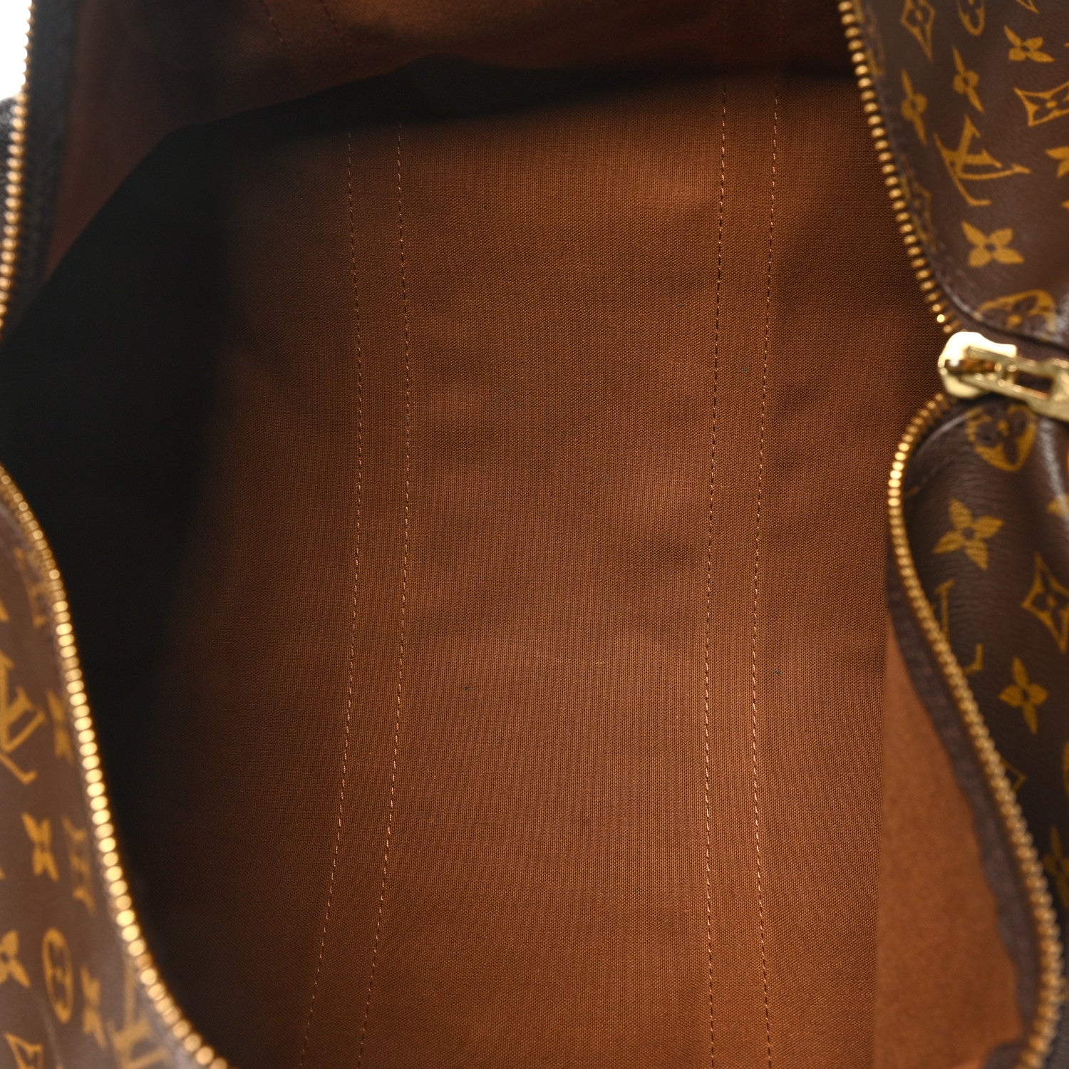 Louis Vuitton Monogram Keepall 50 4 of 12