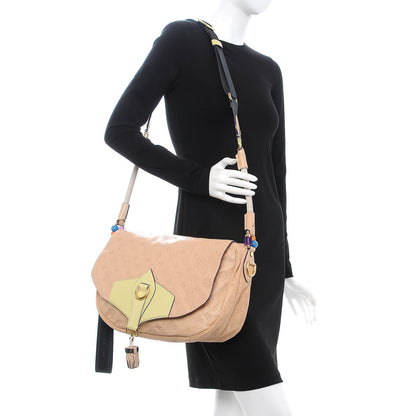 Louis Vuitton Monogram Underground Messenger Rose 2 of 7