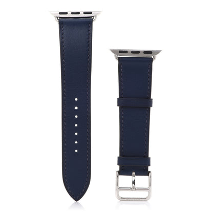 Hermes Epsom 40mm Apple Watch Single Tour Band 1 of 7