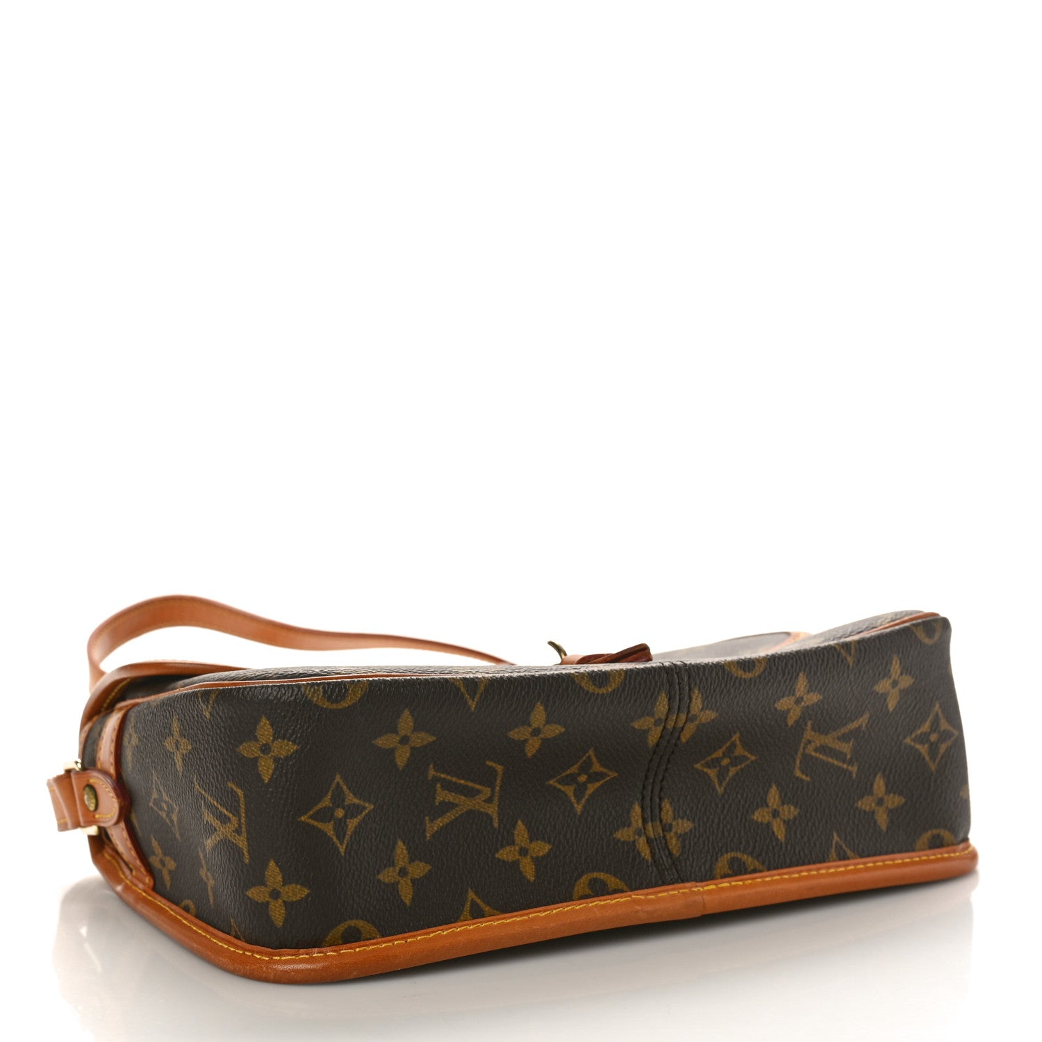 Louis Vuitton LOUIS VUITTON Monogram Sologne 4 of 10