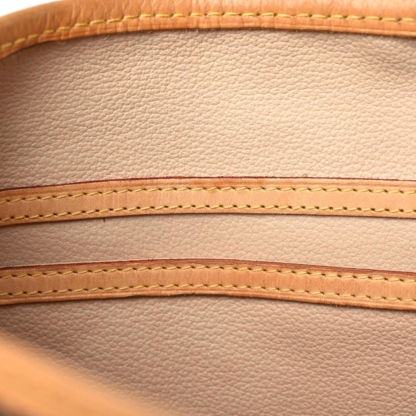 Monogram Bucket 27