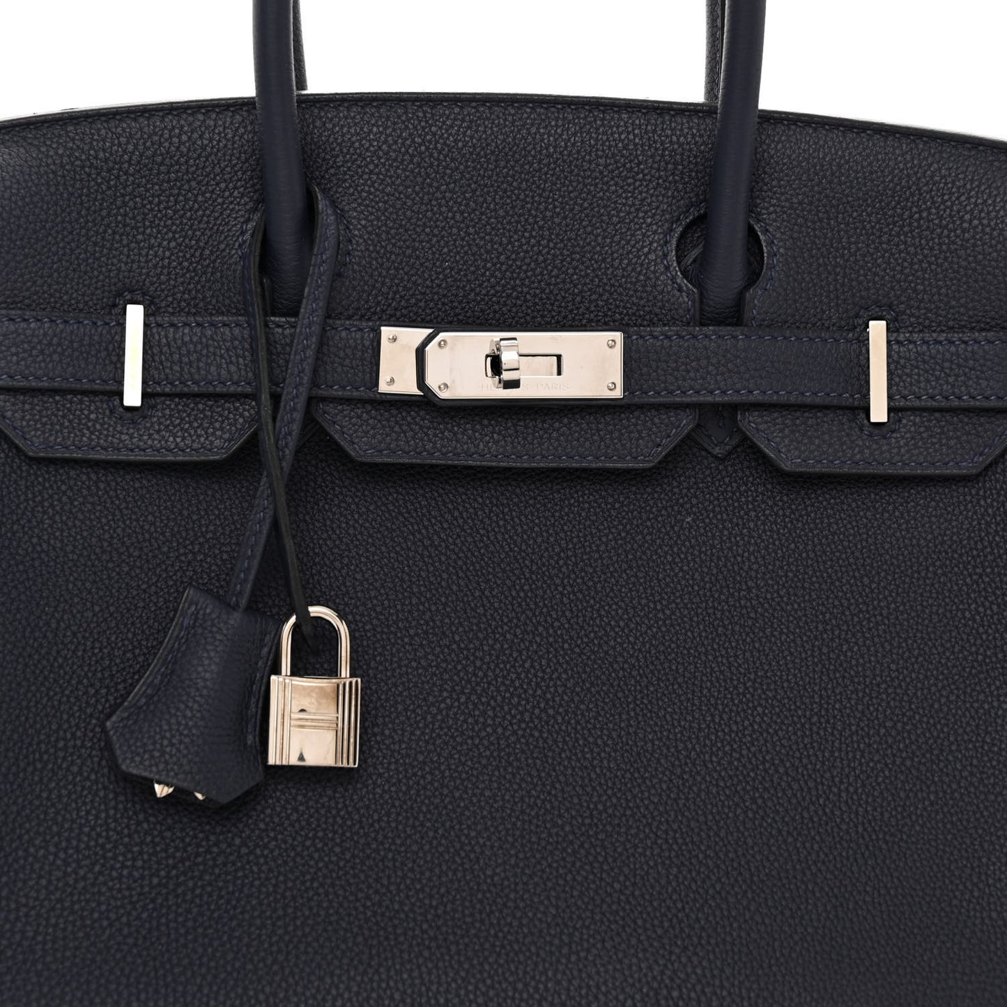 Togo BIRKIN 30 Bleu Nuit