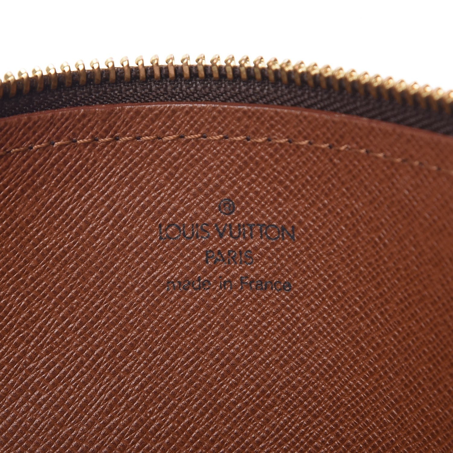 Louis Vuitton Monogram Papillon 30 6 of 7