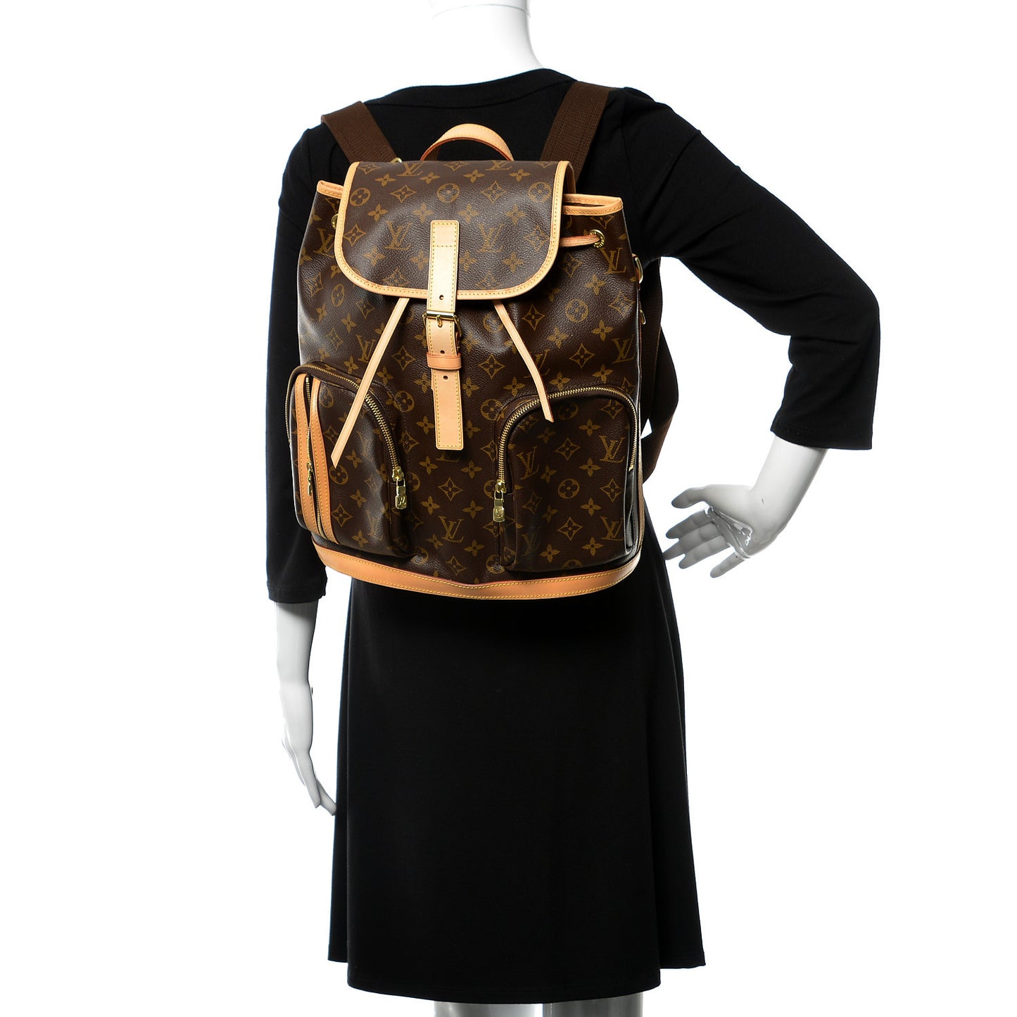 Monogram Bosphore Backpack
