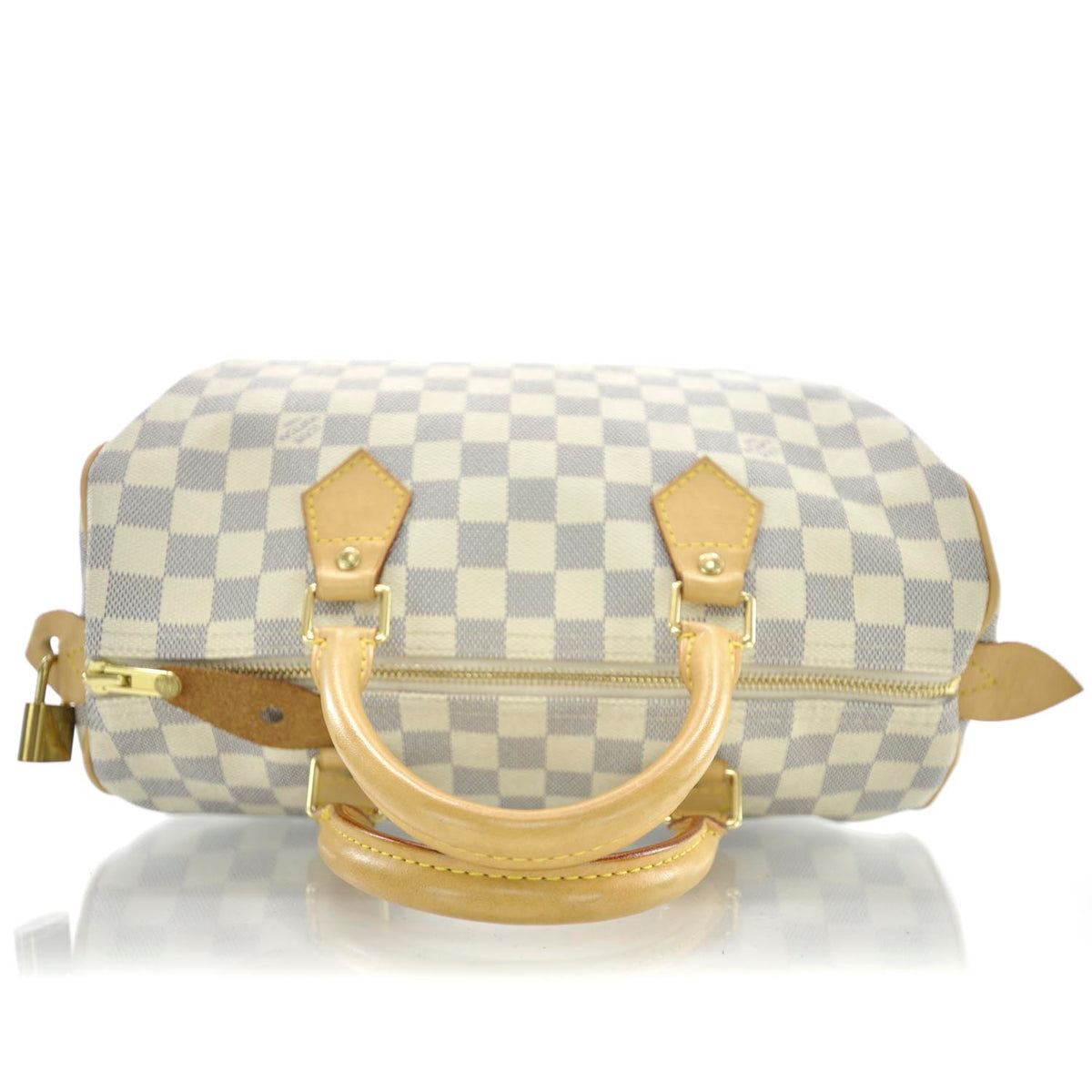 Damier Azur Speedy 30