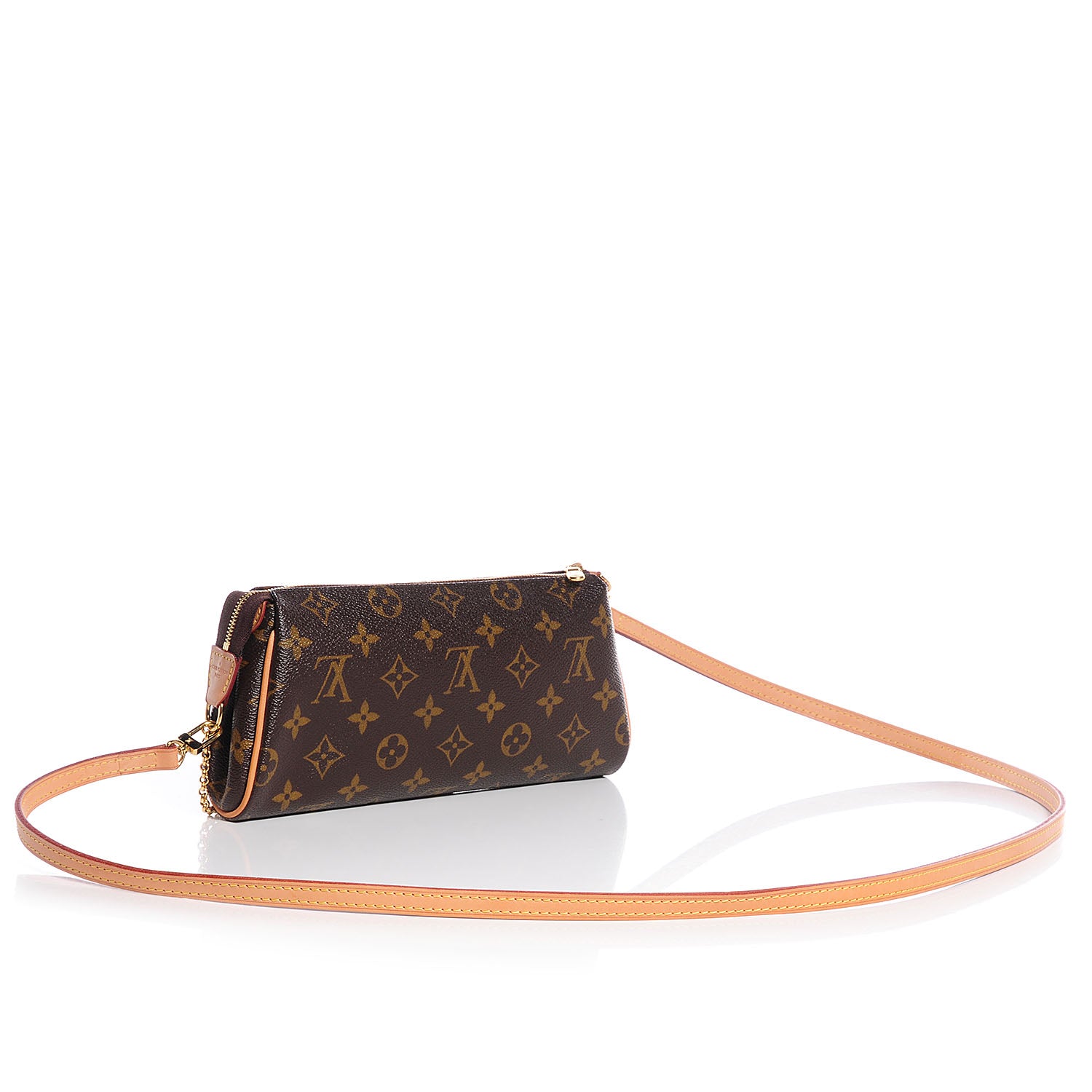 Louis Vuitton Monogram Eva Clutch 3 of 8
