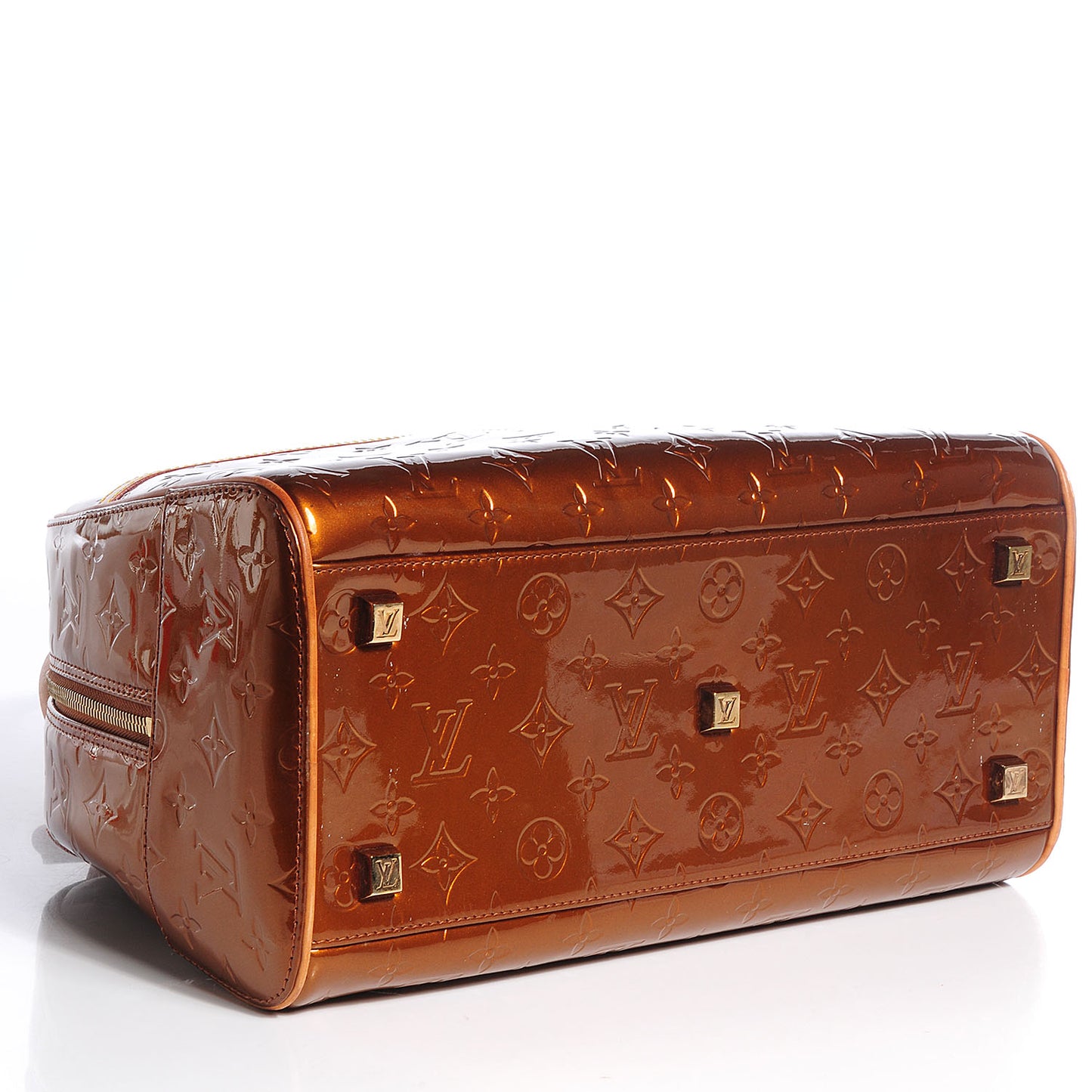 Vernis Tompkins Square Bronze