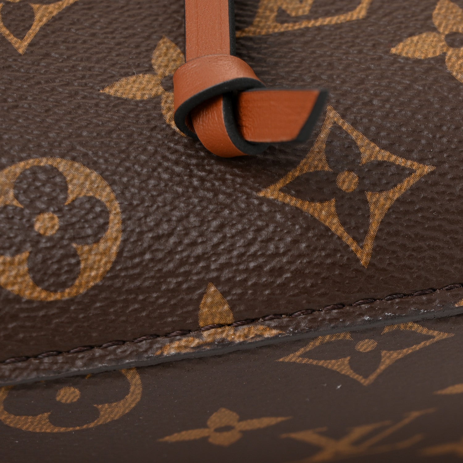 Louis Vuitton Monogram Neonoe MM Caramel 11 of 12