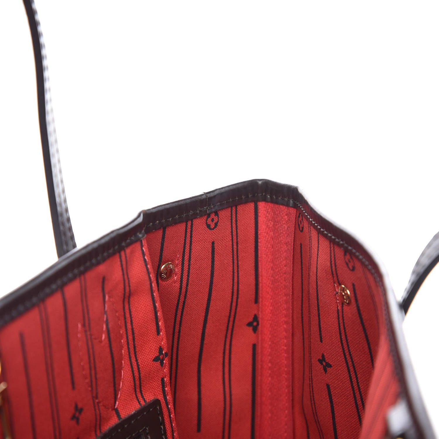 Louis Vuitton Damier Ebene Neverfull PM 9 of 12