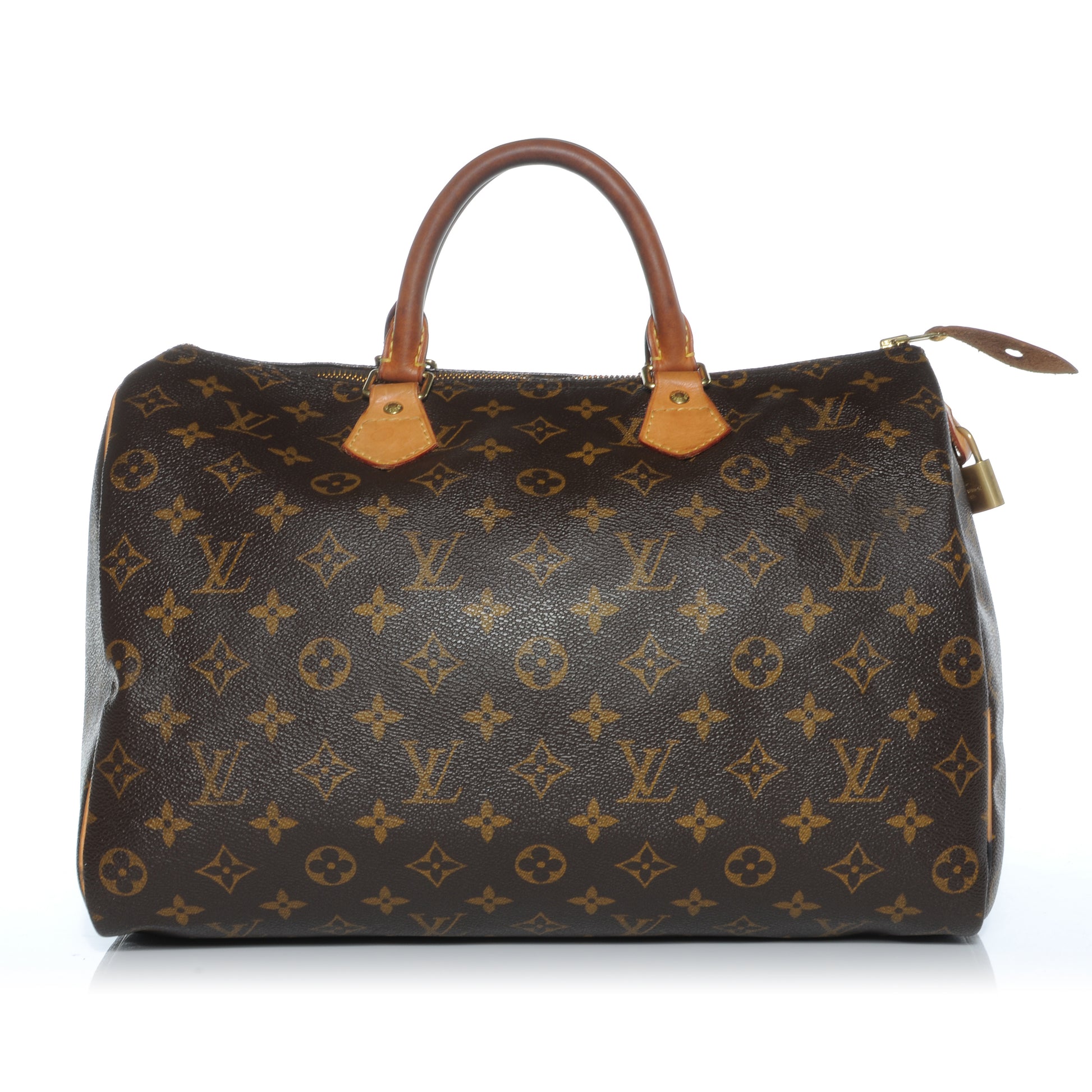 Louis Vuitton Monogram Speedy 35 1 of 9