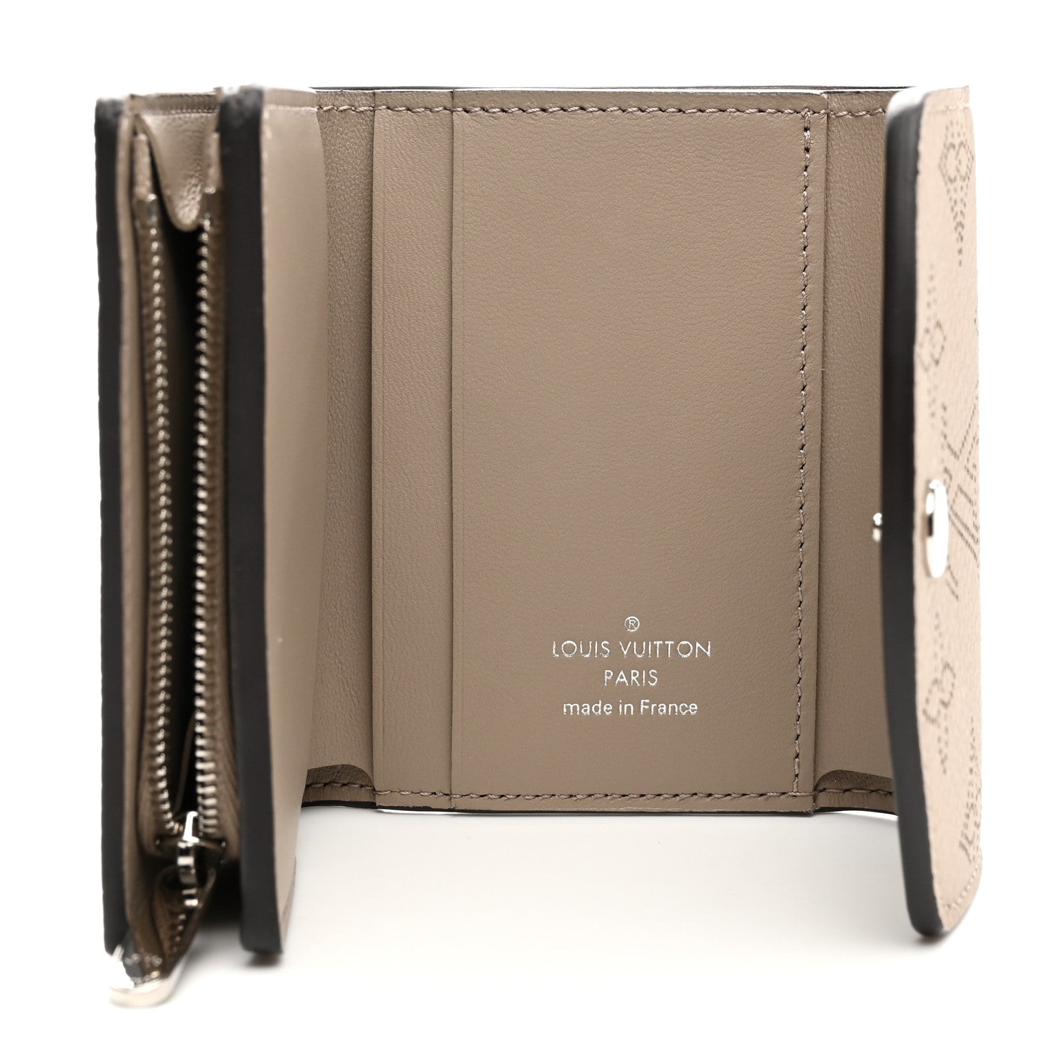 Louis Vuitton Mahina Iris Compact Wallet NM Galet 5 of 7