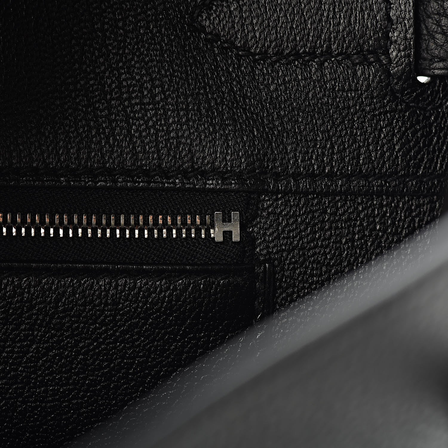 Hermes Togo Birkin 35 Black 26 of 30