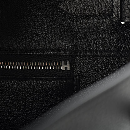 Hermes Togo Birkin 35 Black 26 of 30