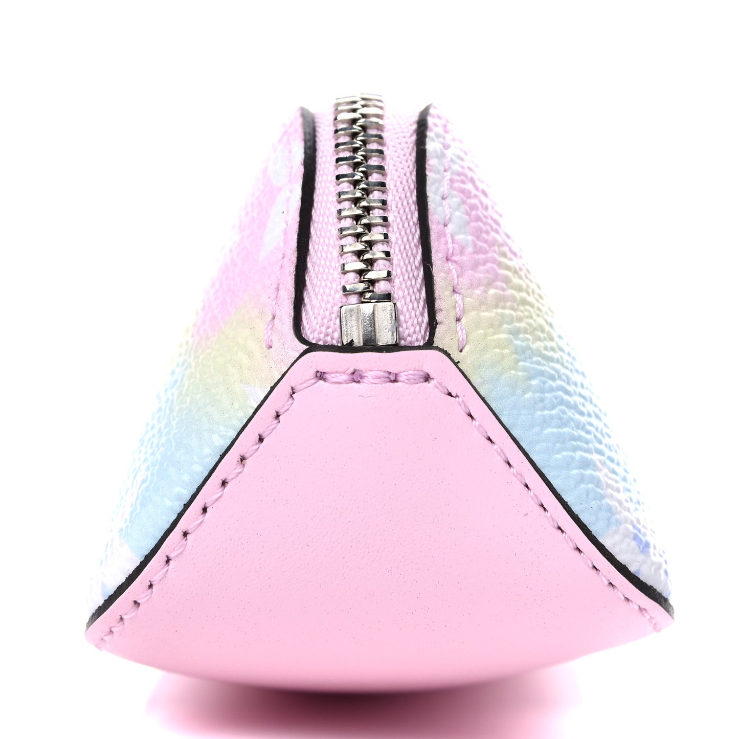 Monogram Escale Elizabeth Pencil Pouch Pastel