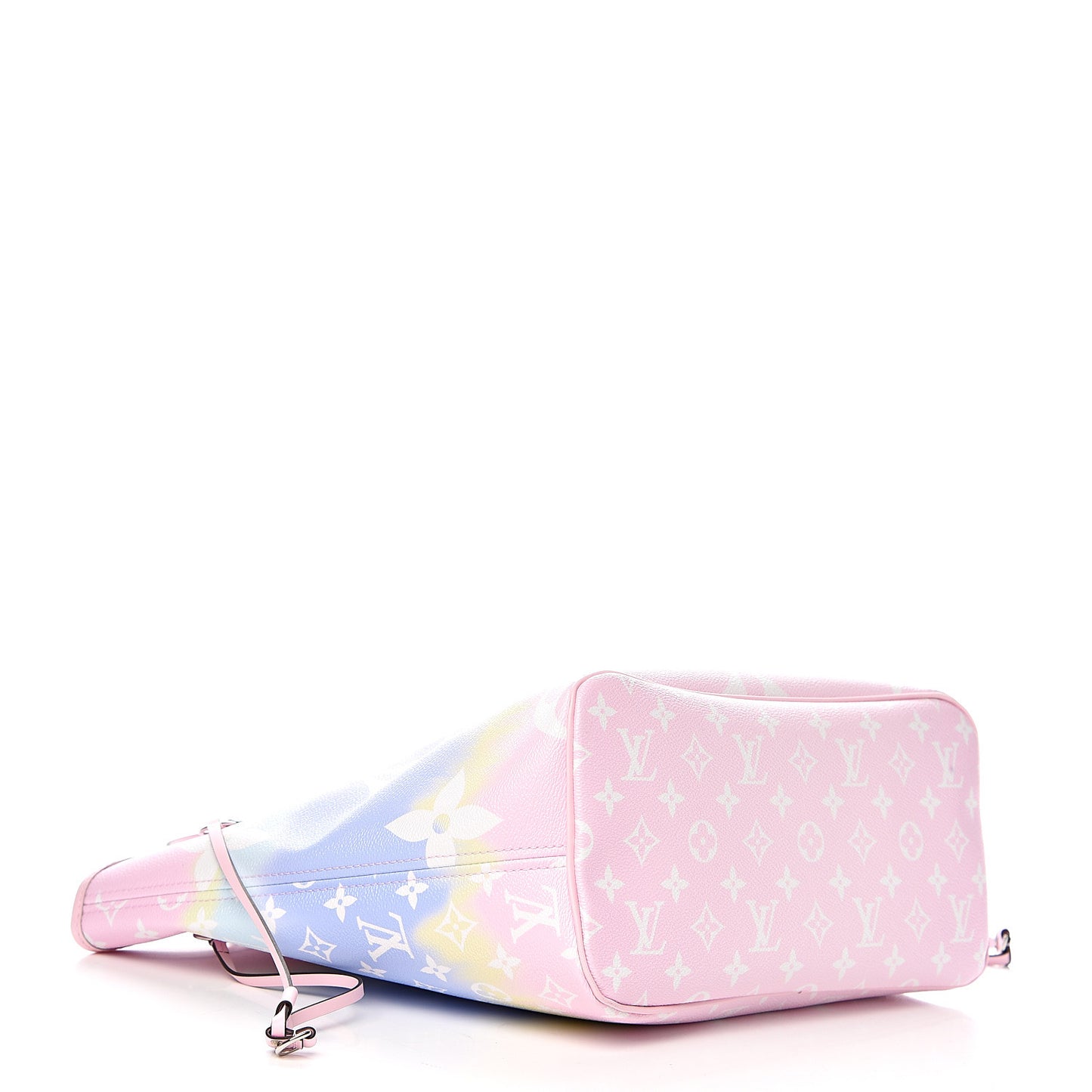 Monogram Escale Neverfull MM Pastel