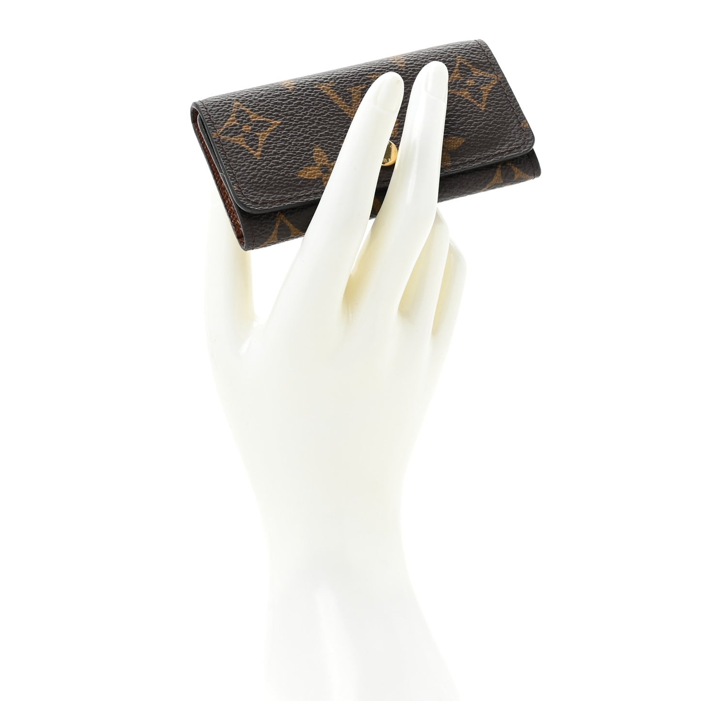Monogram 4 Key Multicles Holder