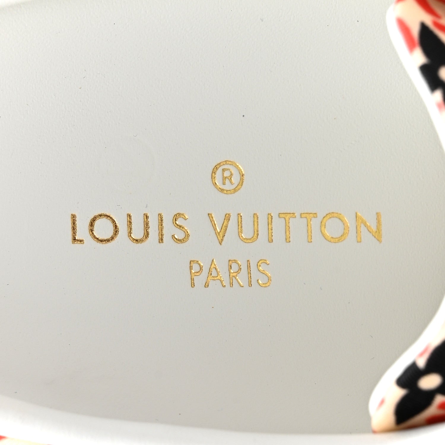 Louis Vuitton Nylon Monogram Crafty Open Back Sneaker 35.5 8 of 11