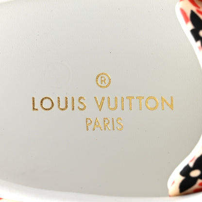 Louis Vuitton Nylon Monogram Crafty Open Back Sneaker 35.5 8 of 11