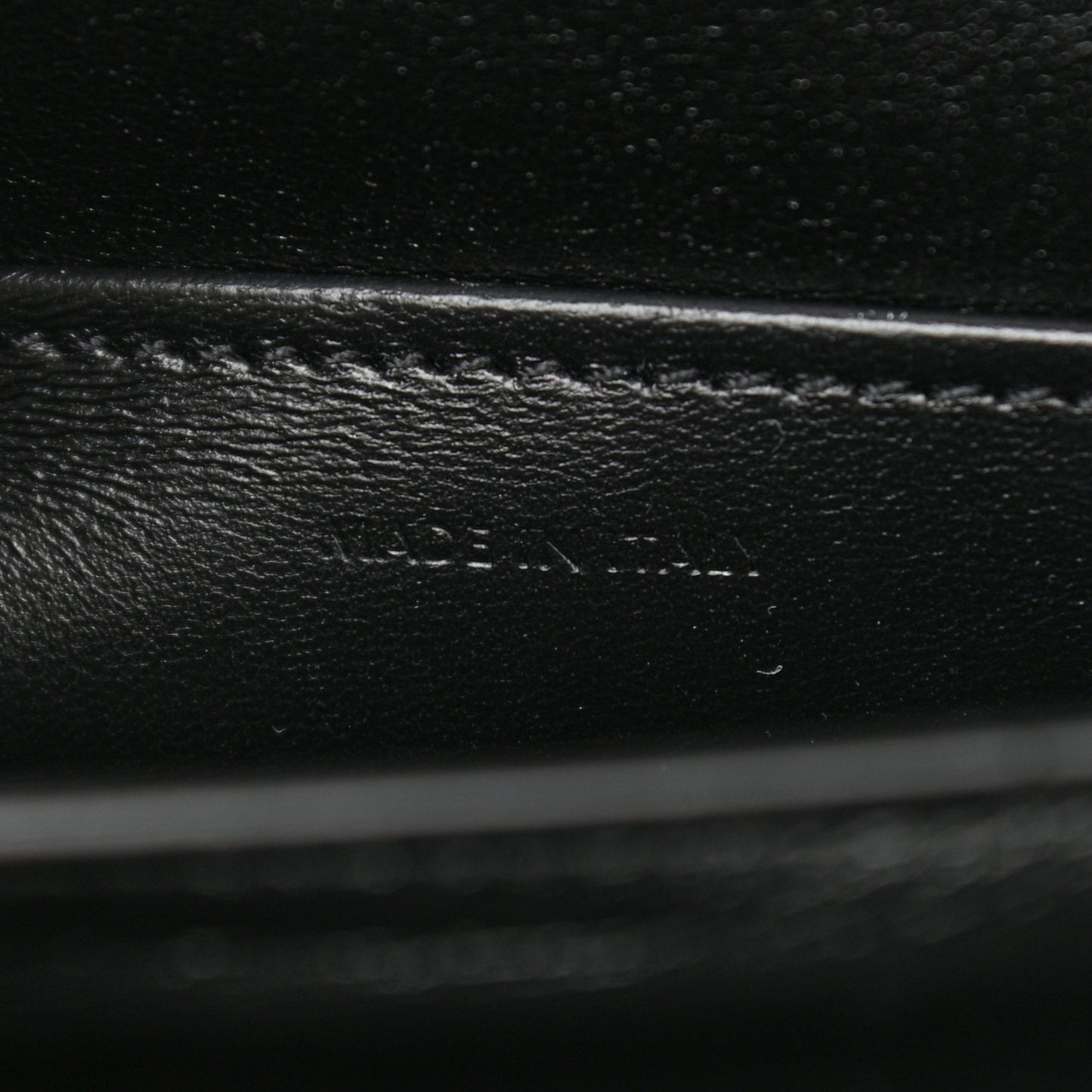 Box Calfskin Teen Classic Box Flap Bag Black