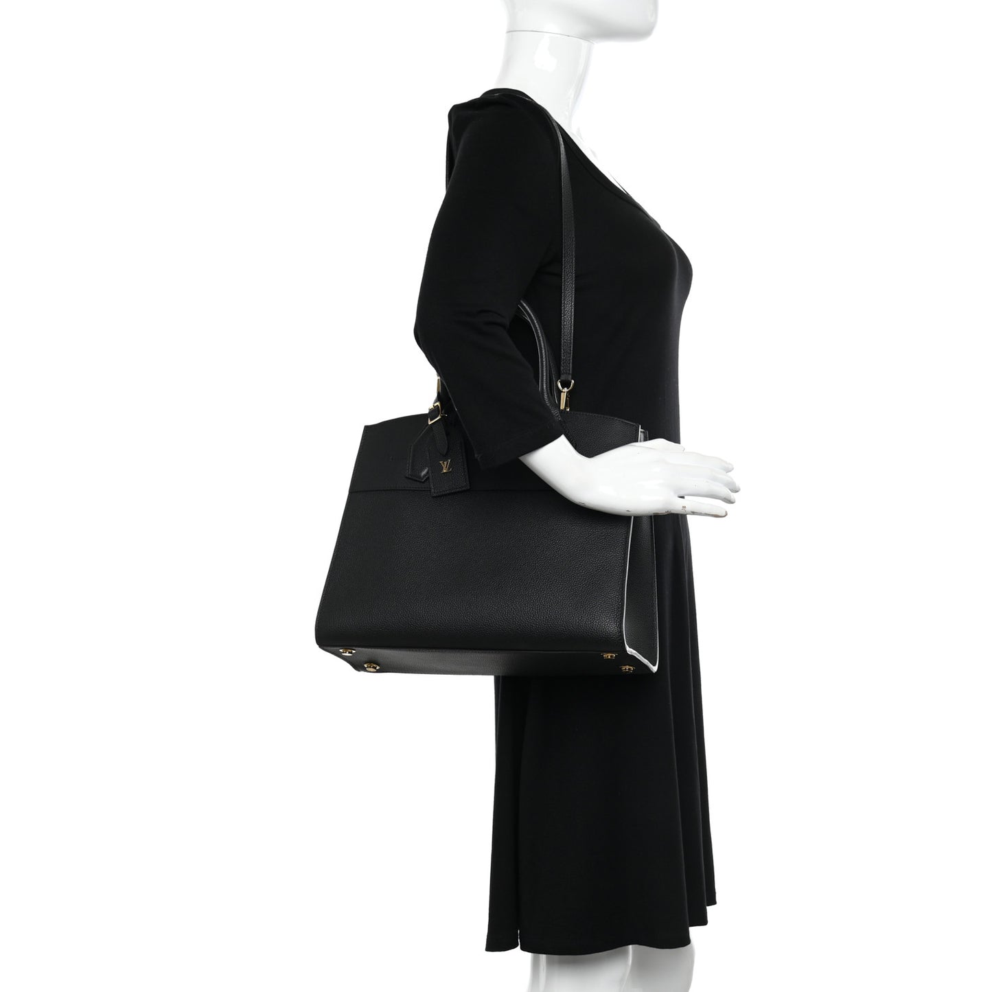 Taurillon City Steamer MM Black