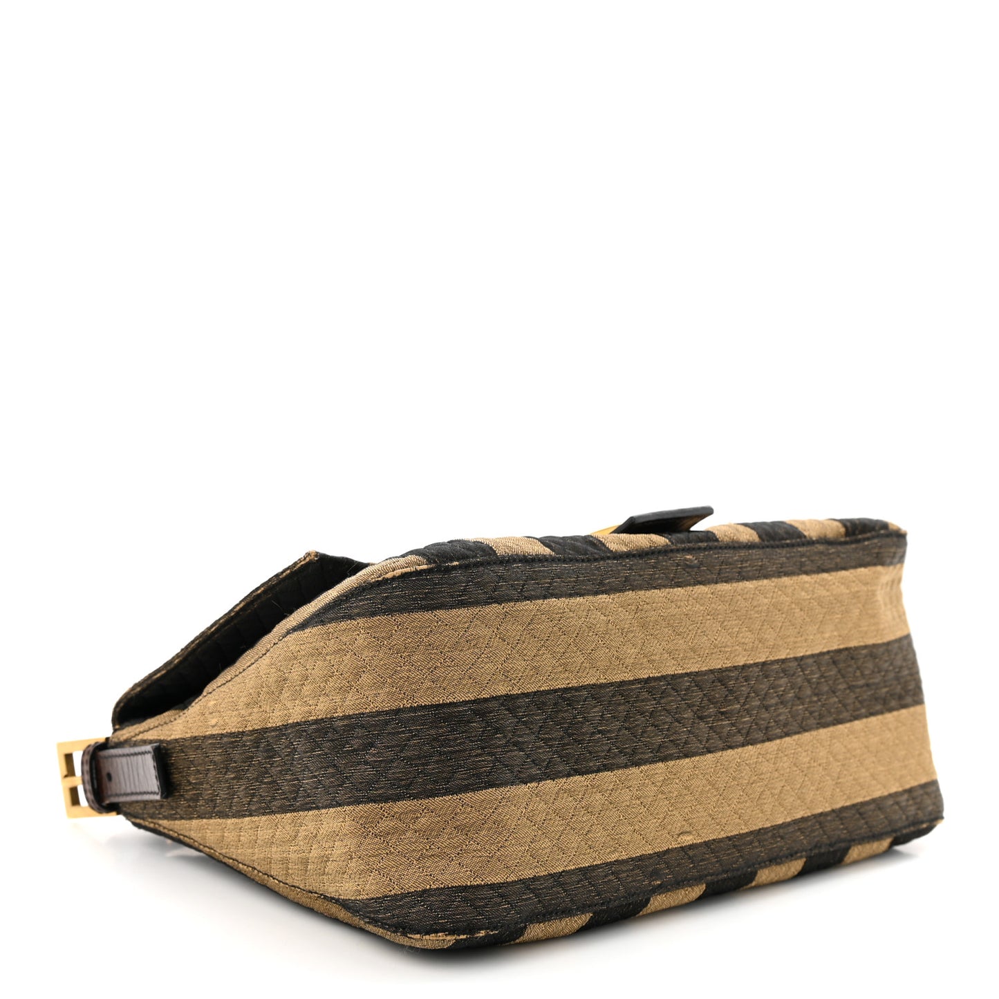 Quilted Fabric Pequin Forever Mama Baguette Tobacco