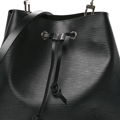 Louis Vuitton Epi Neonoe Black 8 of 10