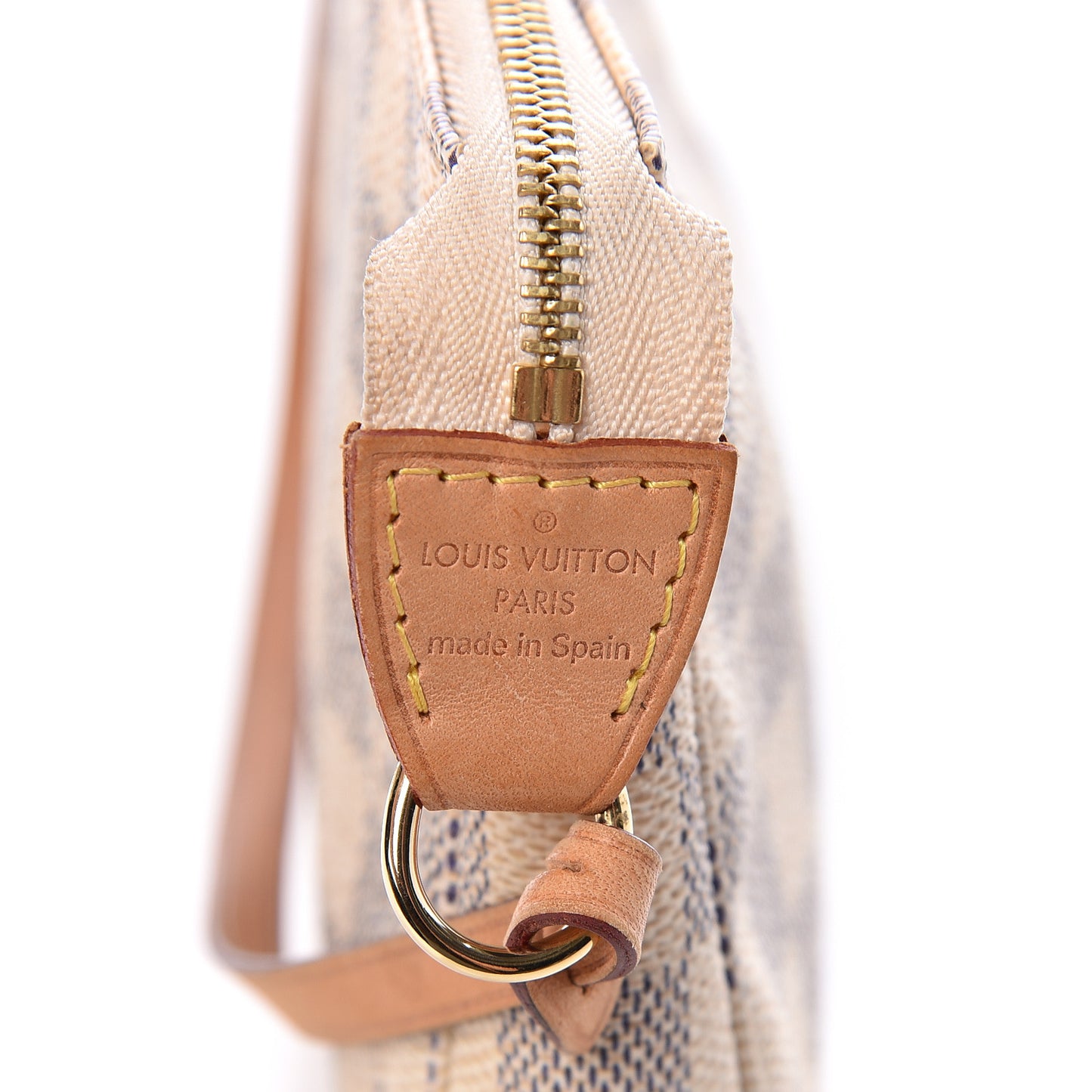 Damier Azur Pochette Accessories