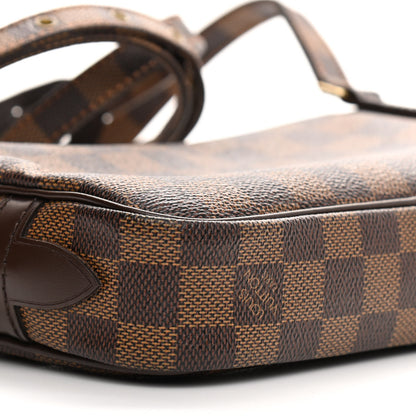Louis Vuitton Damier Ebene Pochette Marly Bandouliere 9 of 13