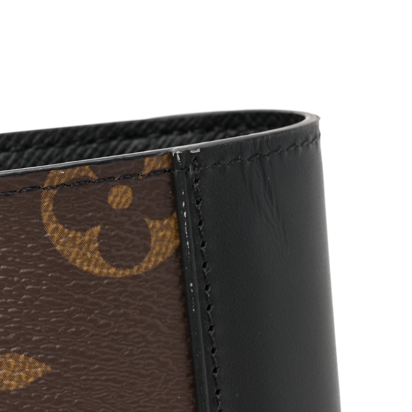 Monogram Macassar Multiple Wallet
