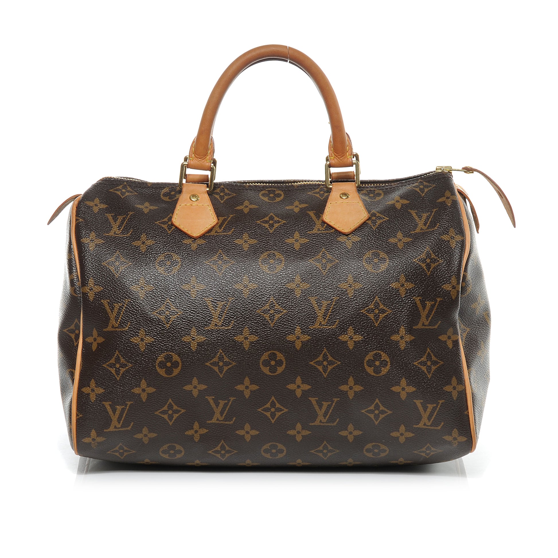 Louis Vuitton Monogram Speedy 30 1 of 7
