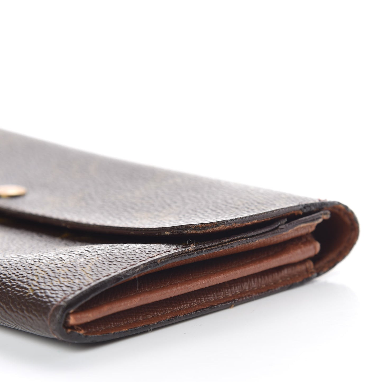 Monogram Sarah Wallet