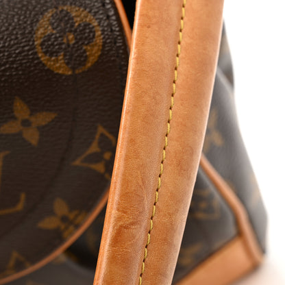 Louis Vuitton Monogram Beverly MM 11 of 17