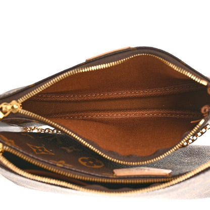 Louis Vuitton Monogram Multi Pochette Accessories Rose Clair 6 of 10