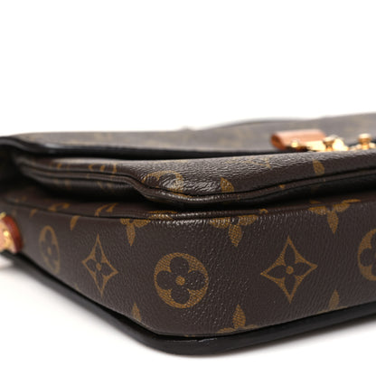 Louis Vuitton Monogram Pochette Metis 8 of 9