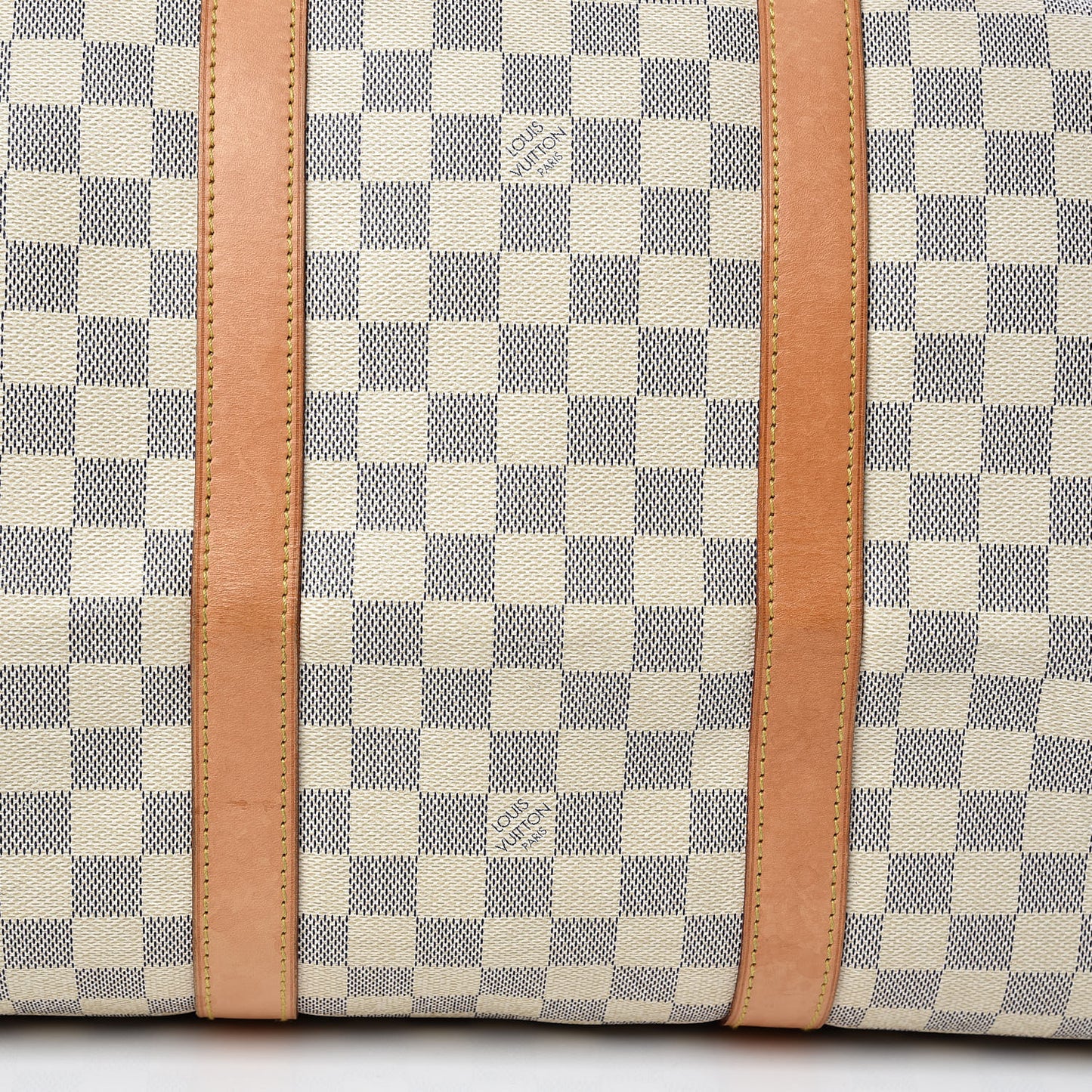Damier Azur Keepall 50