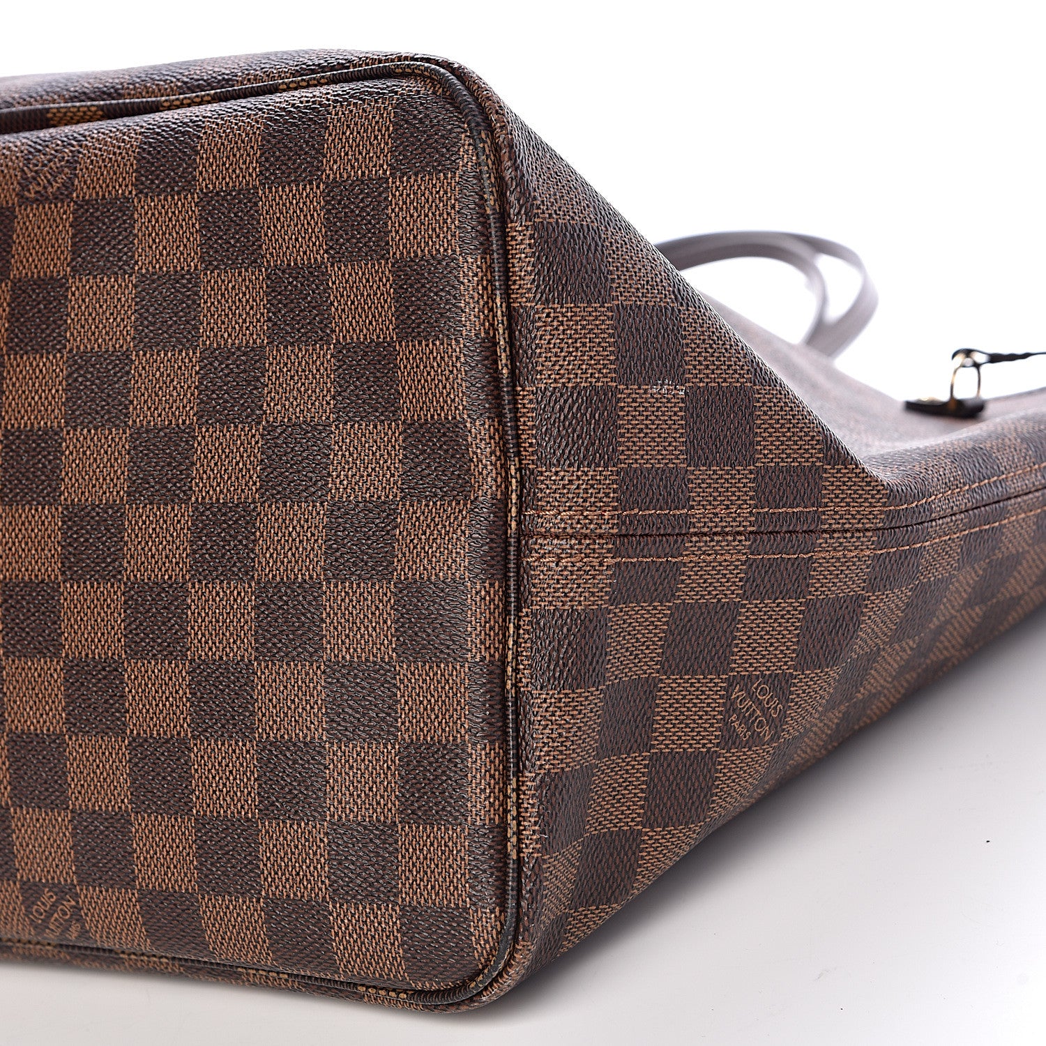 Louis Vuitton Damier Ebene Neo Neverfull GM 10 of 11