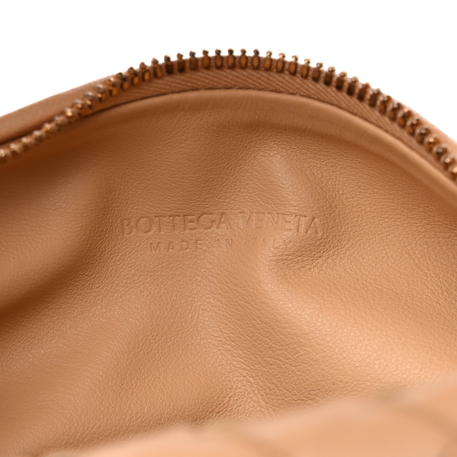 Bottega Veneta Nappa Intrecciato Mini Jodie Almond 7 of 9