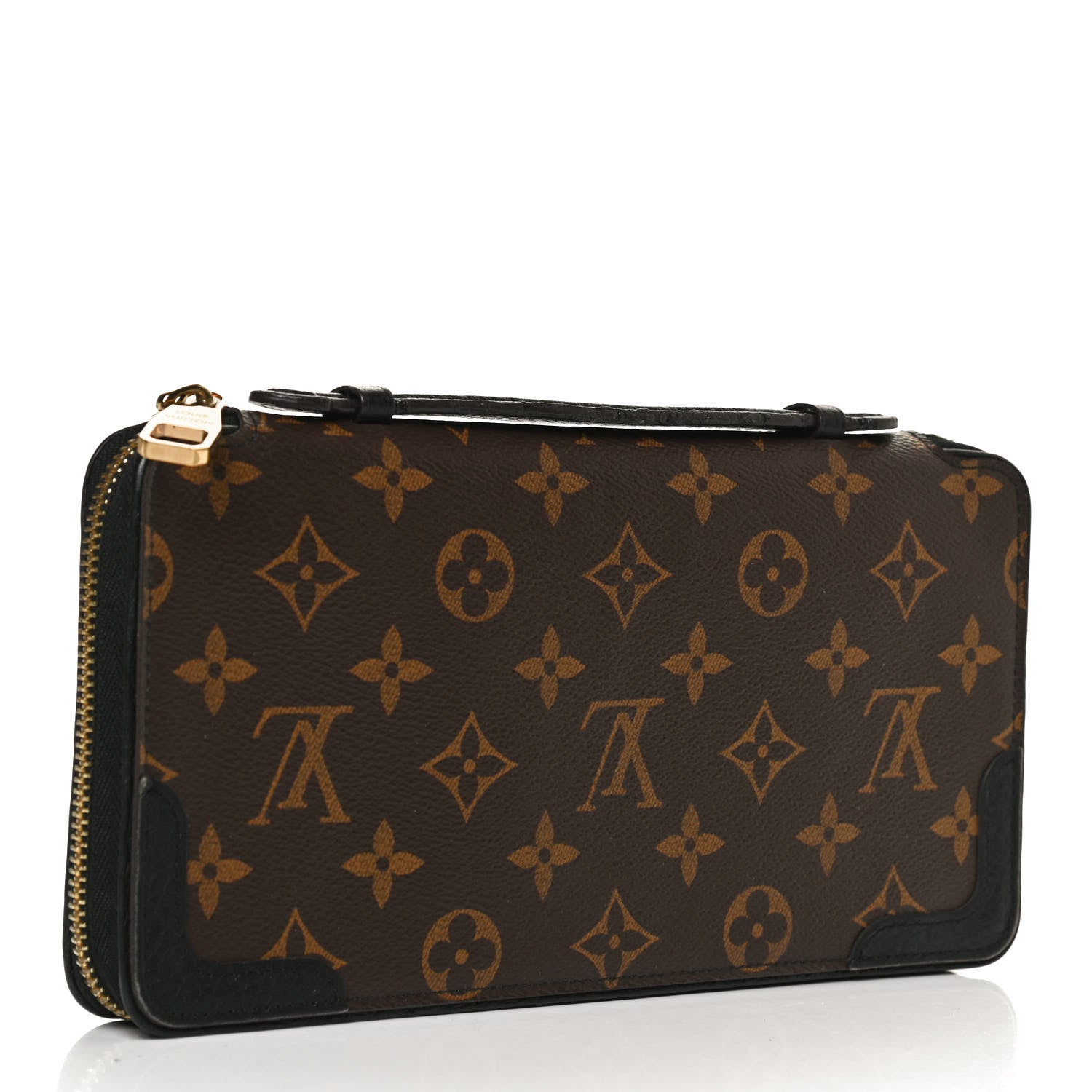 Louis Vuitton Monogram Daily Organizer Black 3 of 10