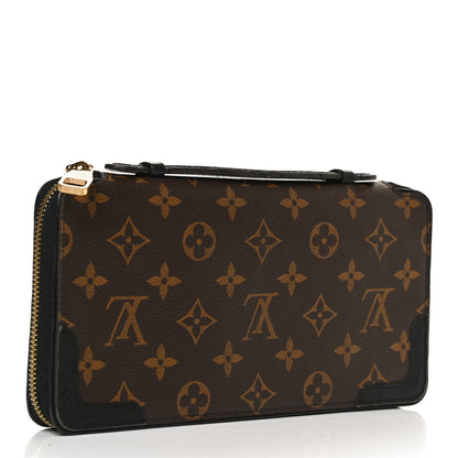 Louis Vuitton Monogram Daily Organizer Black 3 of 10