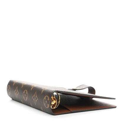Louis Vuitton Monogram Medium Ring Agenda Cover 4 of 8