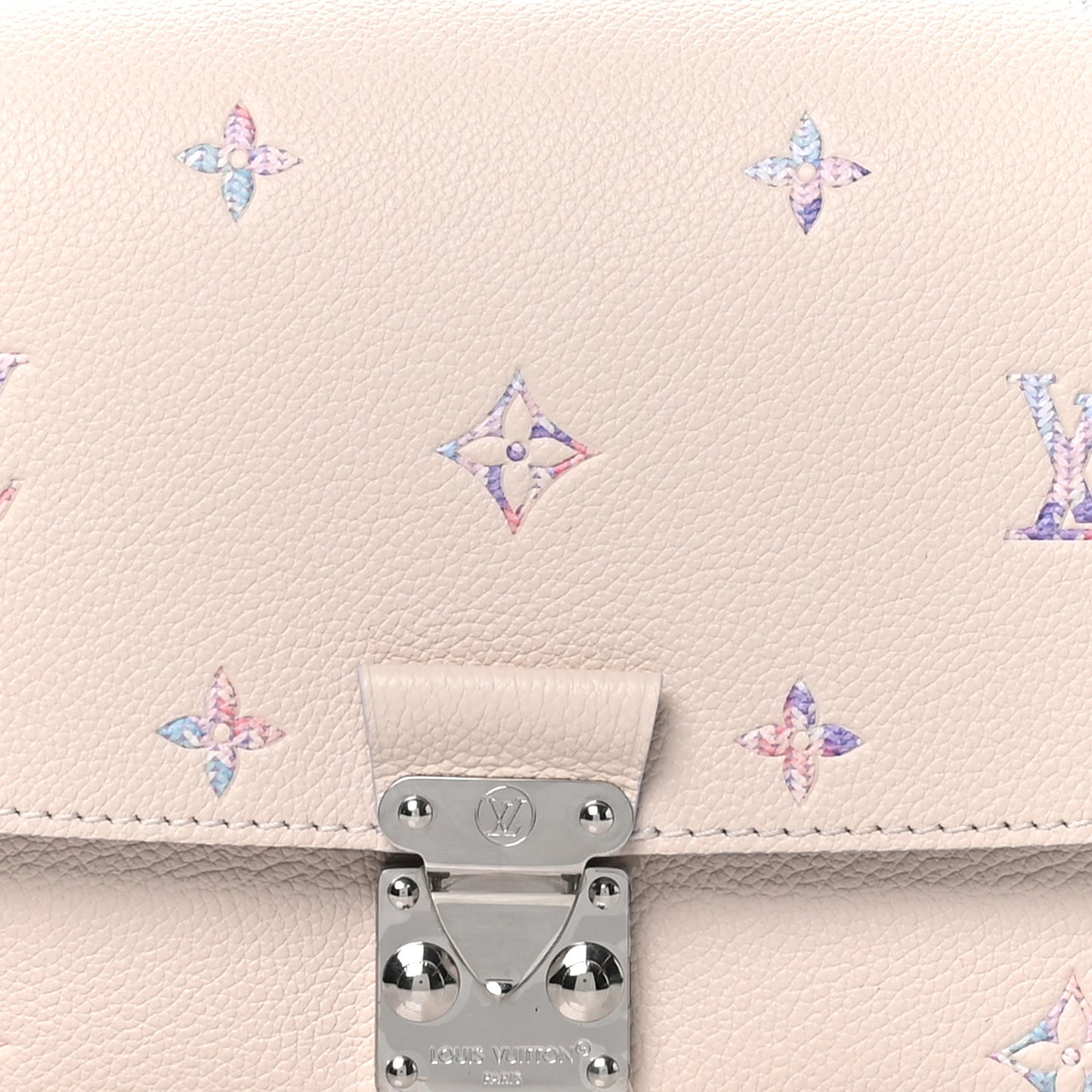 Empreinte Bi-Color Pochette Metis Soft PM  Link Quartz