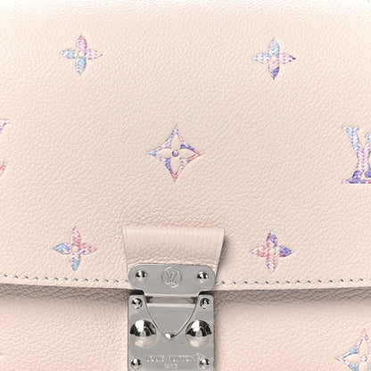 Louis Vuitton Empreinte Bi-Color Pochette Metis Soft PM  Link Quartz 7 of 10