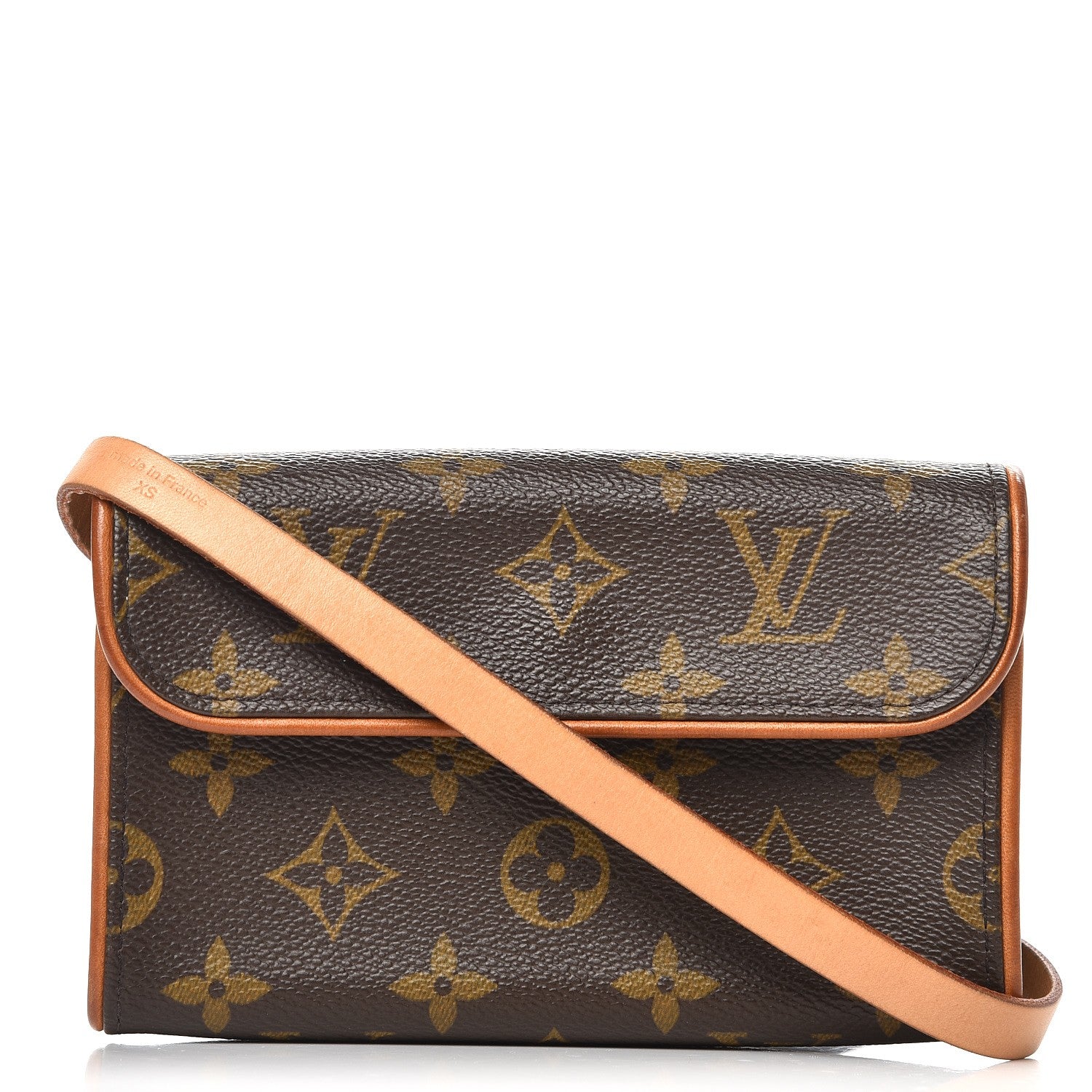 Louis Vuitton Monogram Pochette Florentine XS 1 of 14