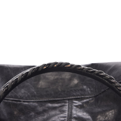 Balenciaga Agneau Classic Hardware Part Time Black 8 of 13